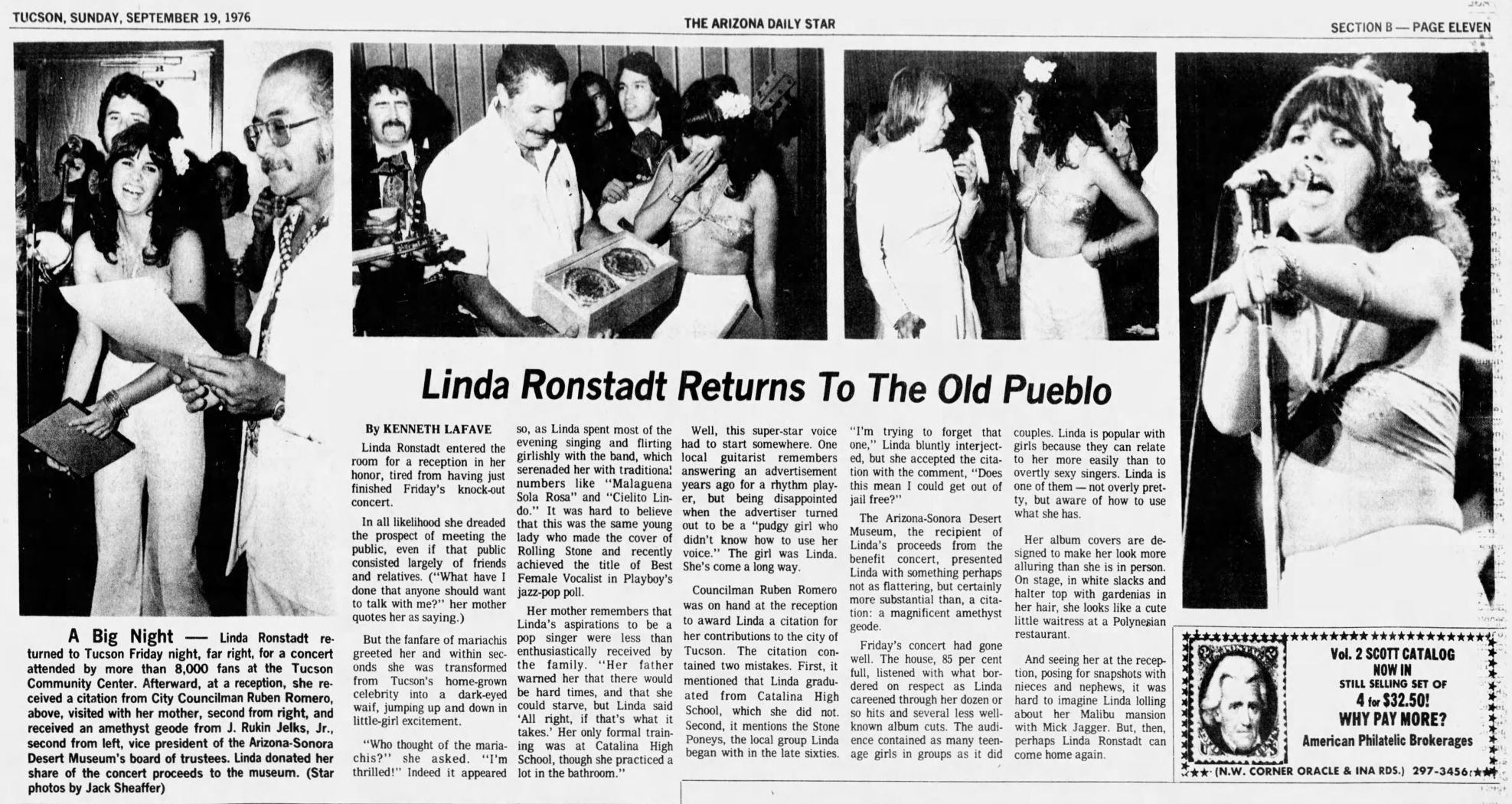 Linda Ronstadt